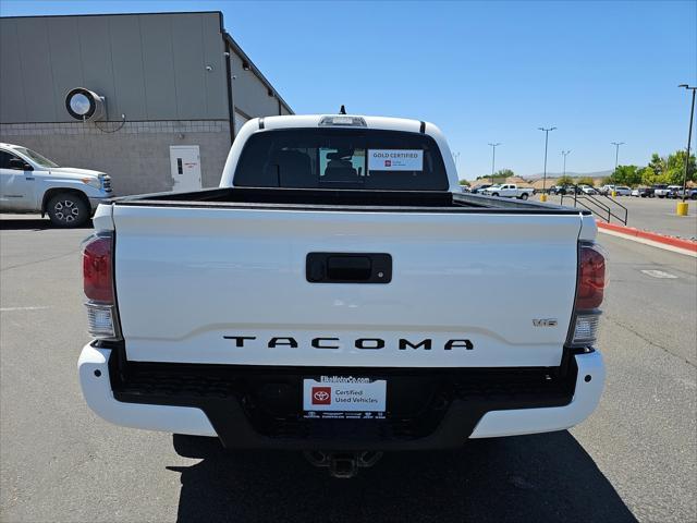used 2021 Toyota Tacoma car, priced at $34,498