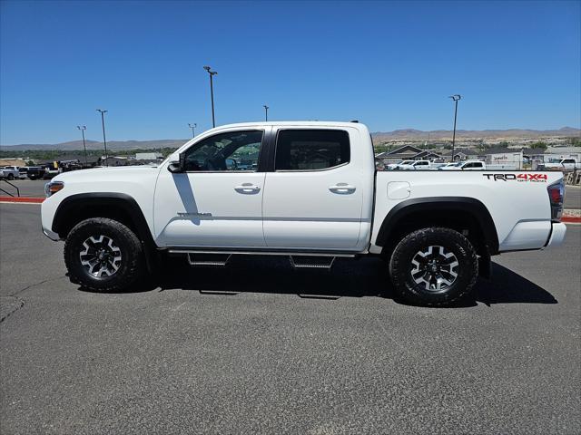 used 2021 Toyota Tacoma car, priced at $34,498