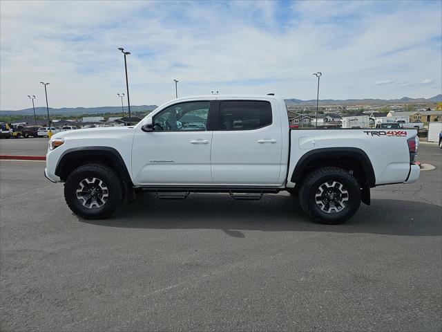 used 2021 Toyota Tacoma car, priced at $34,498