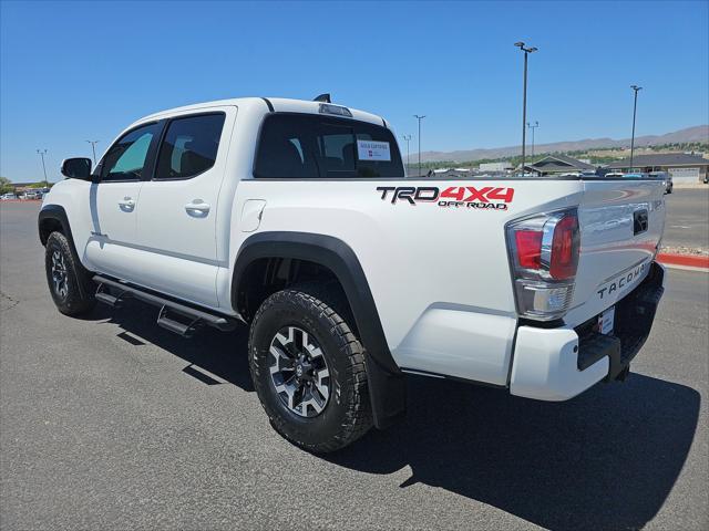 used 2021 Toyota Tacoma car, priced at $34,498