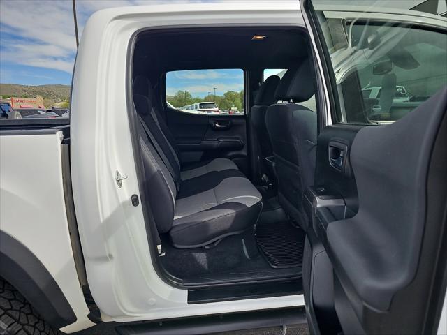 used 2021 Toyota Tacoma car, priced at $34,498