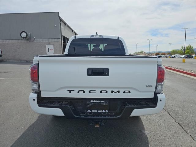 used 2021 Toyota Tacoma car, priced at $34,498