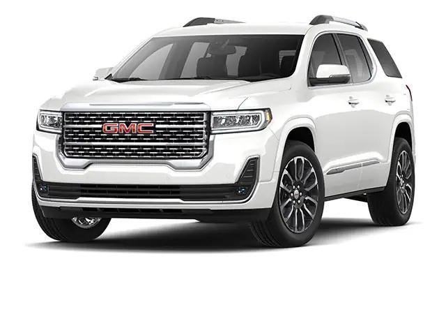 used 2023 GMC Acadia car, priced at $40,999