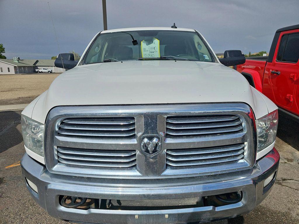 used 2013 Ram 2500 car, priced at $24,490