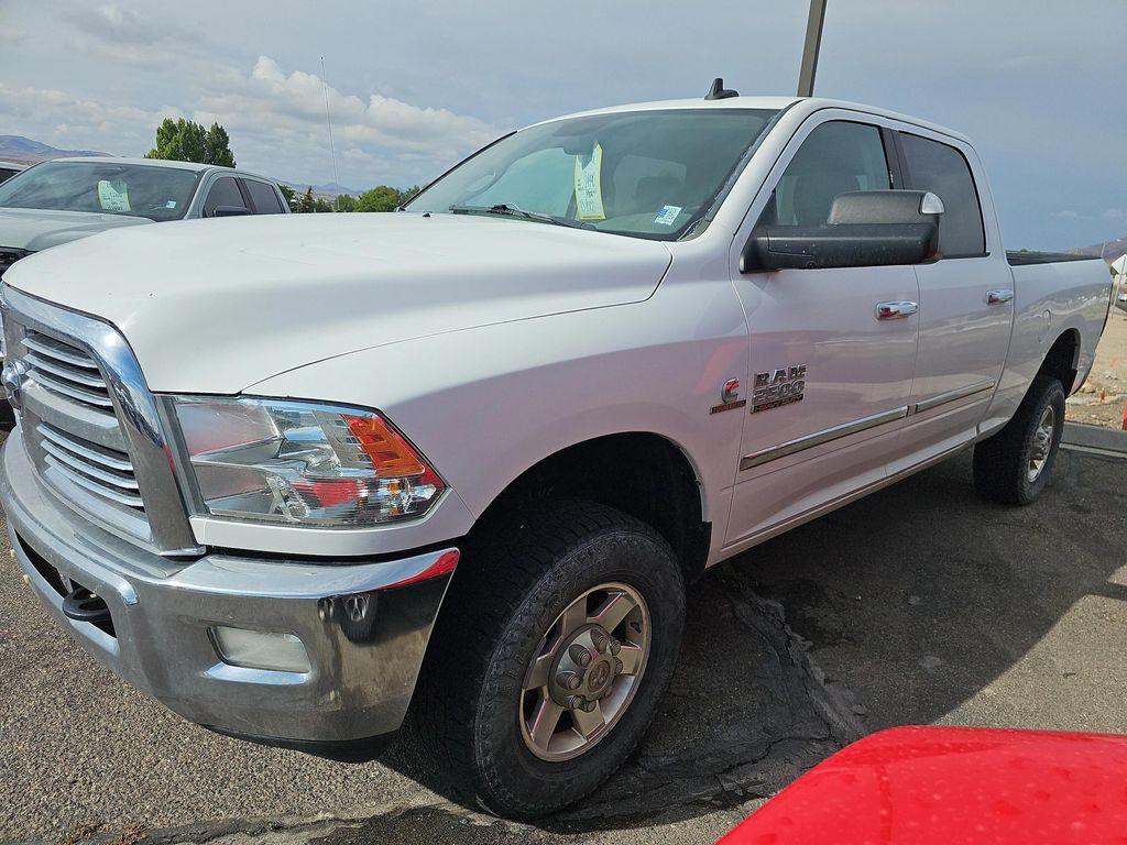 used 2013 Ram 2500 car, priced at $24,490