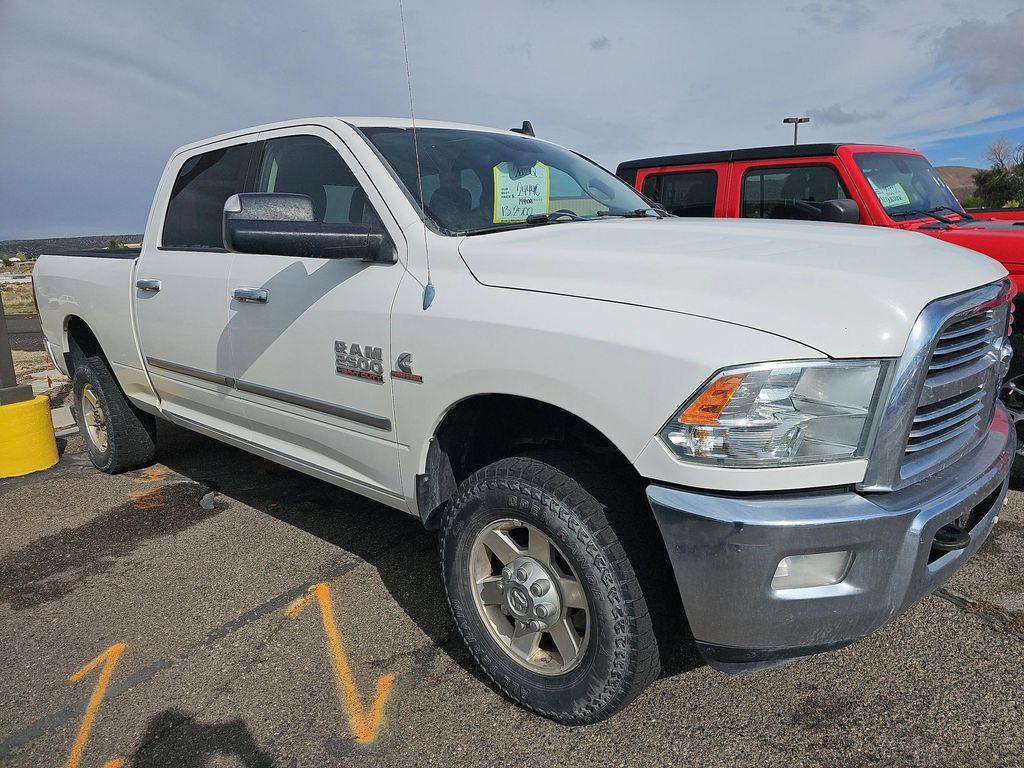 used 2013 Ram 2500 car, priced at $24,490
