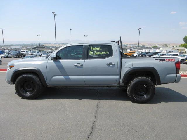 used 2019 Toyota Tacoma car, priced at $42,997