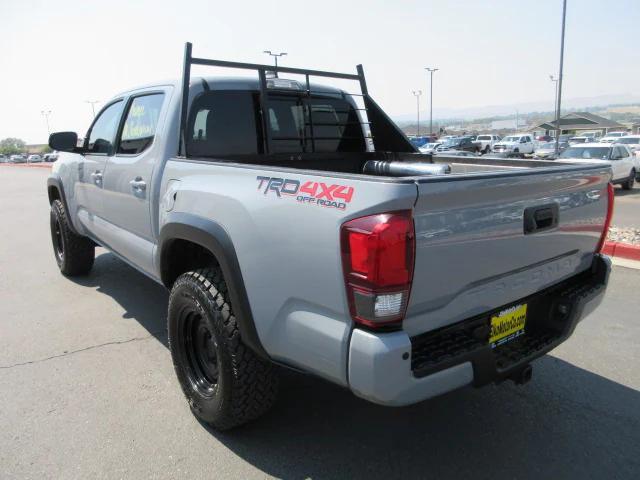 used 2019 Toyota Tacoma car, priced at $42,997