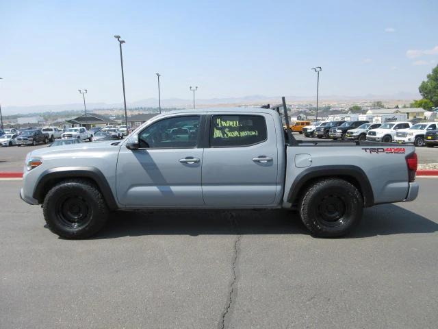 used 2019 Toyota Tacoma car, priced at $42,997