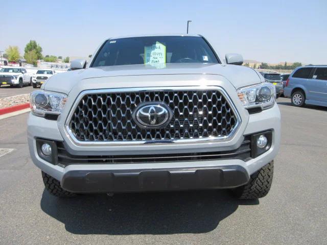 used 2019 Toyota Tacoma car, priced at $42,997