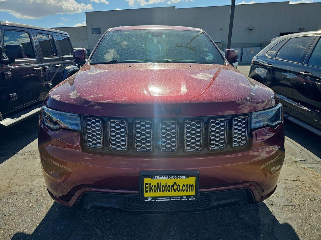 used 2022 Jeep Grand Cherokee car, priced at $27,499
