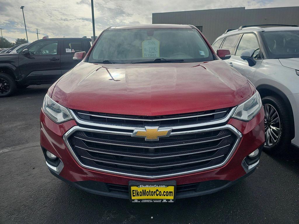 used 2019 Chevrolet Traverse car, priced at $13,990
