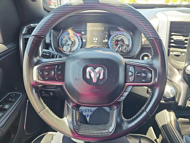 used 2021 Ram 1500 car, priced at $46,998