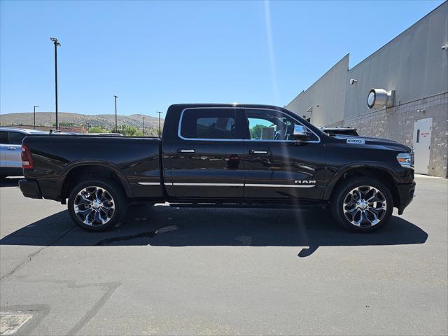 used 2021 Ram 1500 car, priced at $46,998