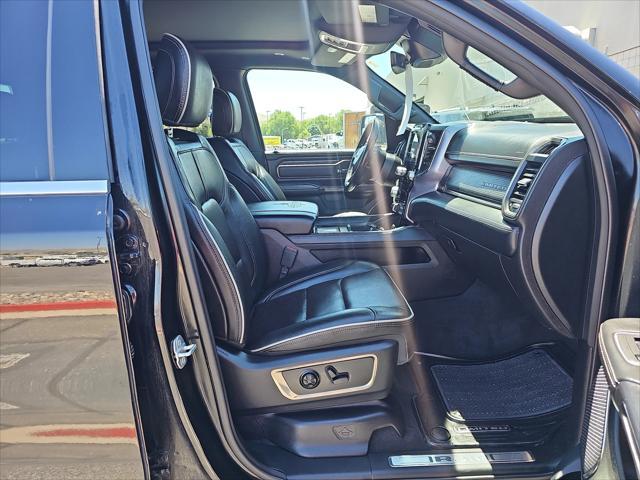 used 2021 Ram 1500 car, priced at $46,998