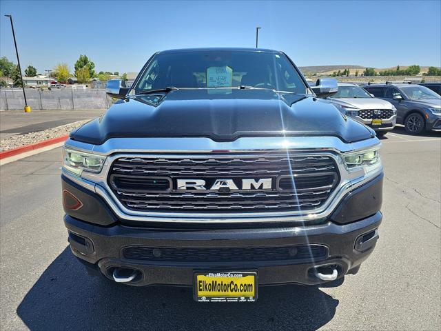 used 2021 Ram 1500 car, priced at $46,998