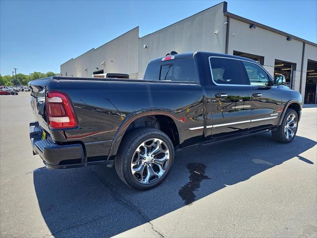 used 2021 Ram 1500 car, priced at $46,998