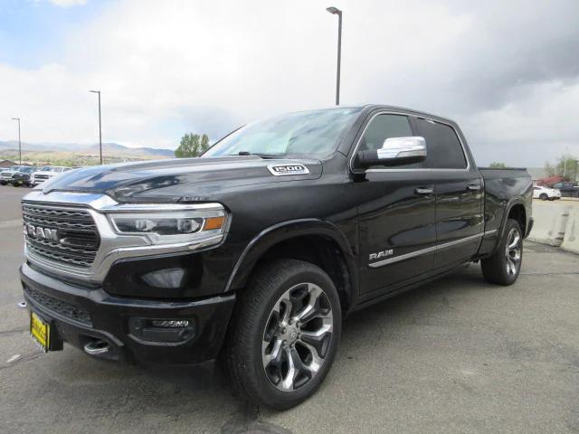 used 2021 Ram 1500 car, priced at $47,499