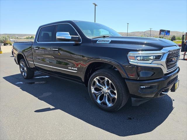 used 2021 Ram 1500 car, priced at $46,998
