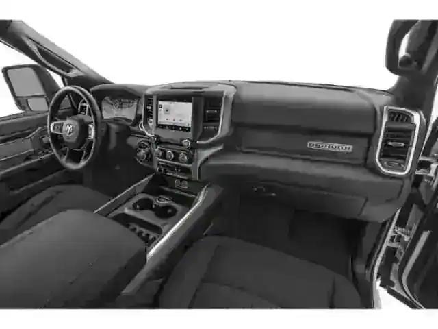 new 2024 Ram 2500 car, priced at $65,777