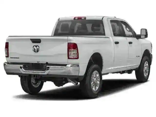 new 2024 Ram 2500 car, priced at $65,777