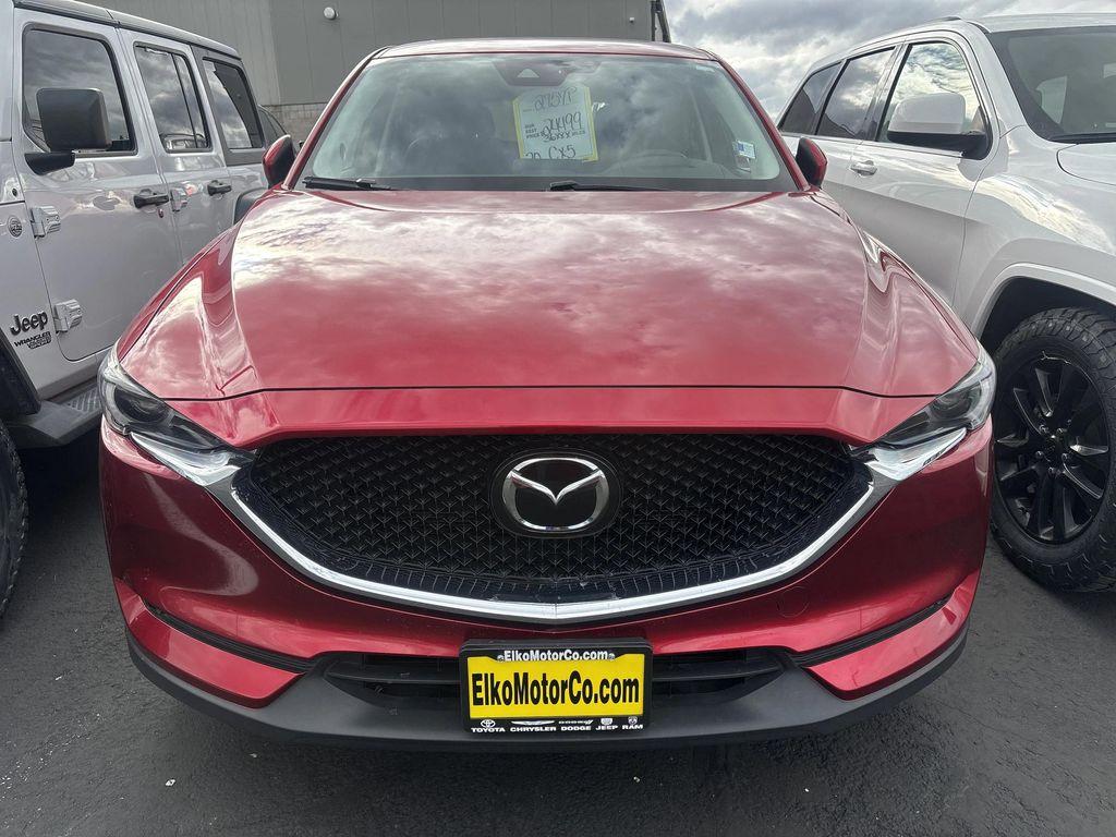 used 2020 Mazda CX-5 car, priced at $24,499