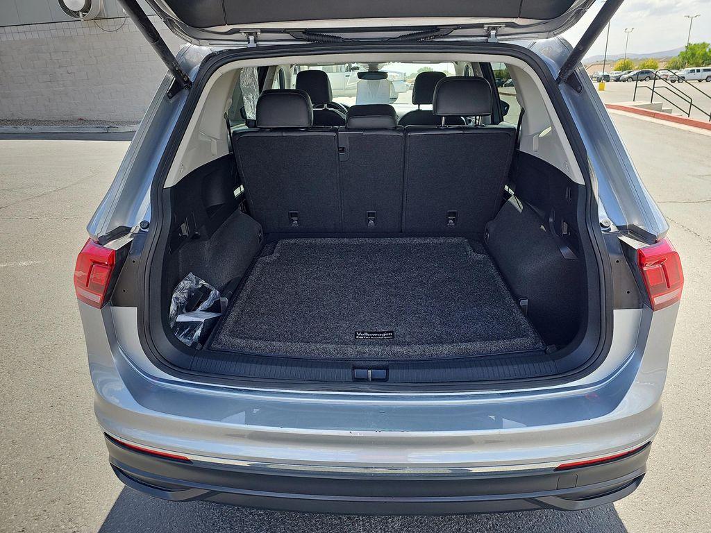 used 2024 Volkswagen Tiguan car, priced at $26,997