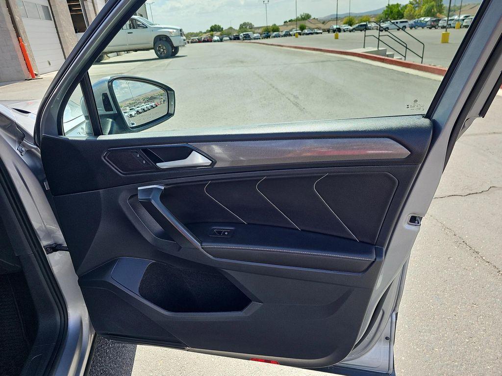 used 2024 Volkswagen Tiguan car, priced at $26,997
