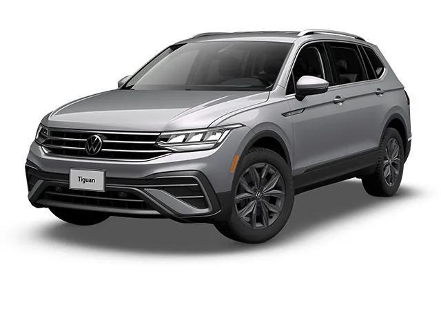 used 2024 Volkswagen Tiguan car, priced at $27,999