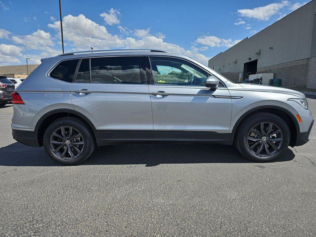 used 2024 Volkswagen Tiguan car, priced at $26,997