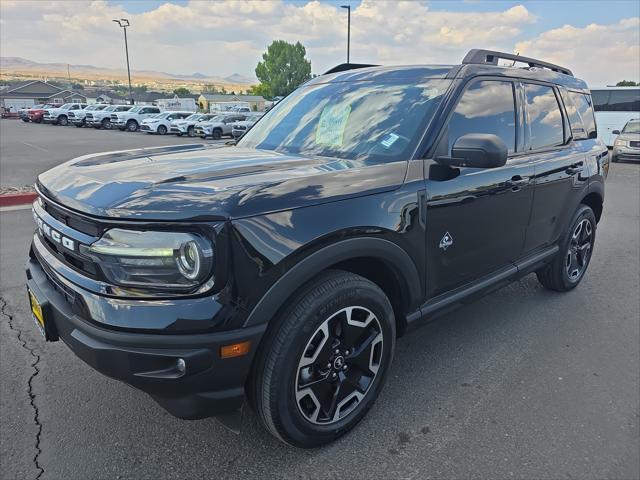 used 2023 Ford Bronco Sport car, priced at $27,999