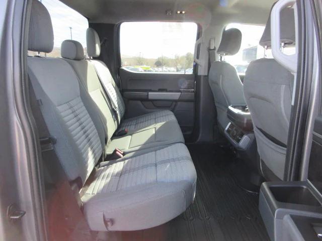 used 2023 Ford F-150 car, priced at $42,994