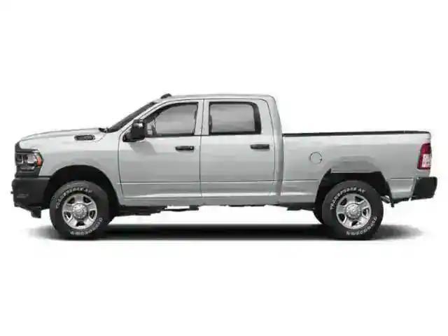 new 2024 Ram 2500 car, priced at $49,199