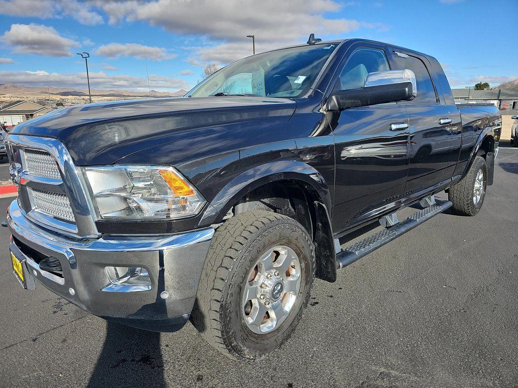 used 2018 Ram 2500 car, priced at $43,998