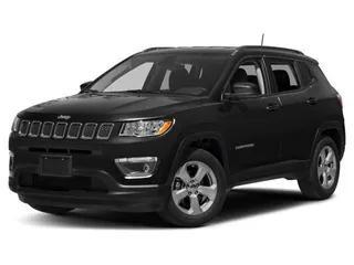 used 2018 Jeep Compass car, priced at $13,999