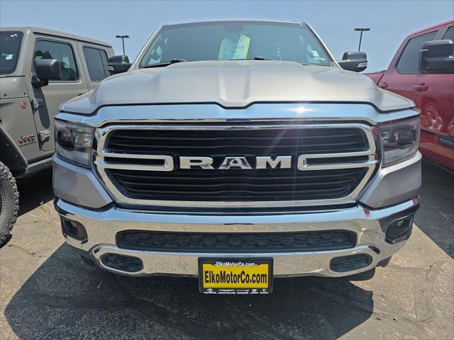 used 2020 Ram 1500 car, priced at $35,499