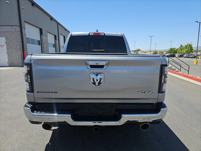 used 2020 Ram 1500 car, priced at $35,499