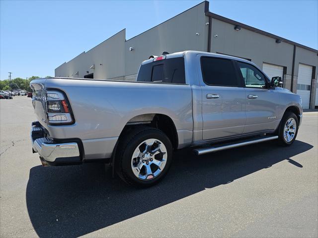 used 2020 Ram 1500 car, priced at $35,499