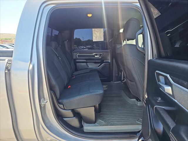 used 2020 Ram 1500 car, priced at $35,499
