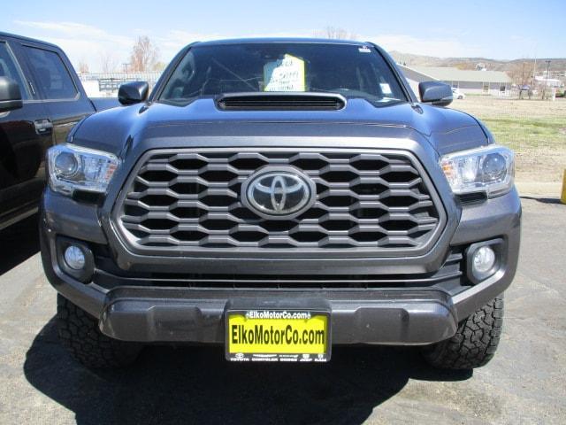 used 2021 Toyota Tacoma car, priced at $36,999