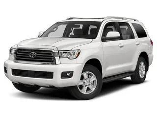 used 2020 Toyota Sequoia car, priced at $49,999