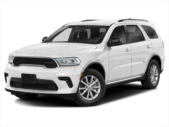 new 2025 Dodge Durango car, priced at $48,677