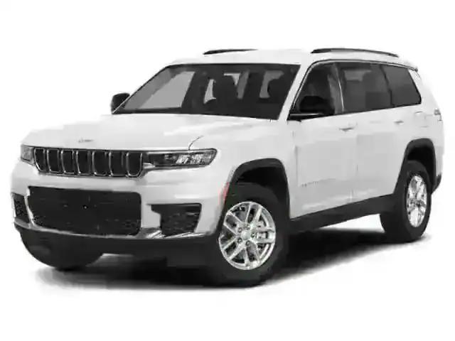 new 2025 Jeep Grand Cherokee L car, priced at $45,887