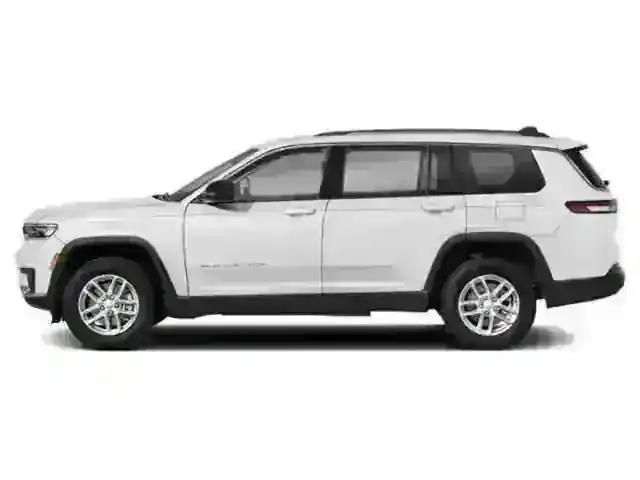 new 2025 Jeep Grand Cherokee L car, priced at $45,887