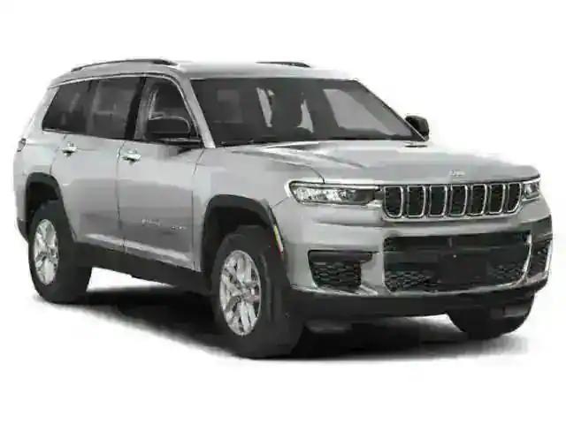 new 2025 Jeep Grand Cherokee L car, priced at $45,887