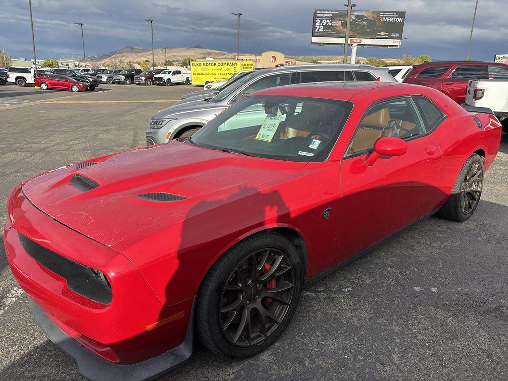 used 2016 Dodge Challenger car, priced at $41,990