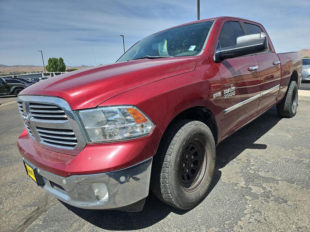 used 2015 Ram 1500 car, priced at $17,990