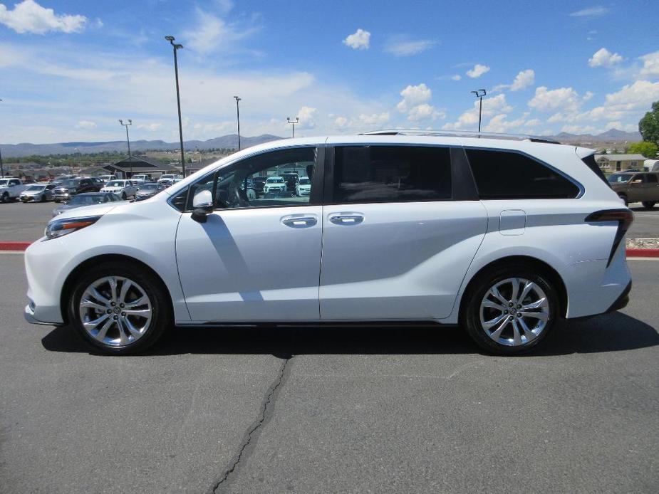 used 2023 Toyota Sienna car, priced at $51,998