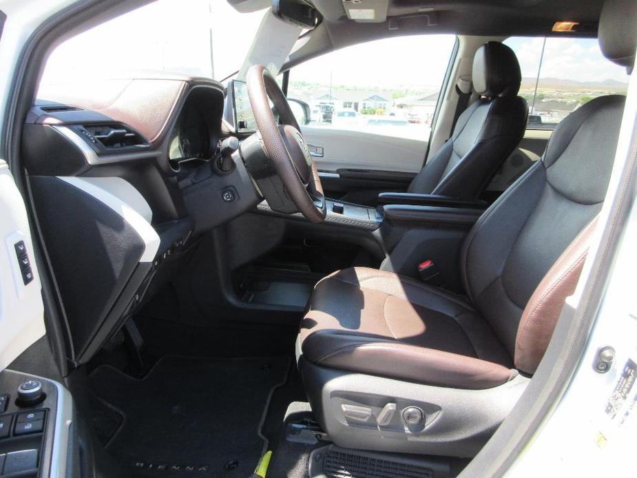 used 2023 Toyota Sienna car, priced at $51,998