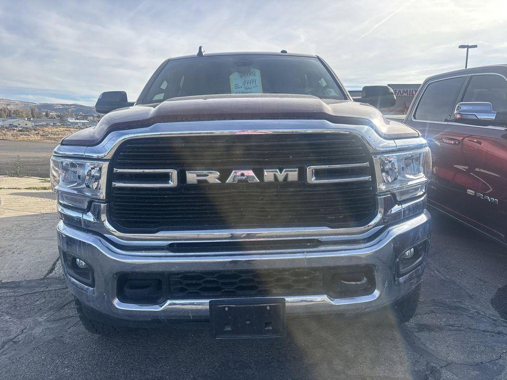 used 2021 Ram 2500 car, priced at $49,999